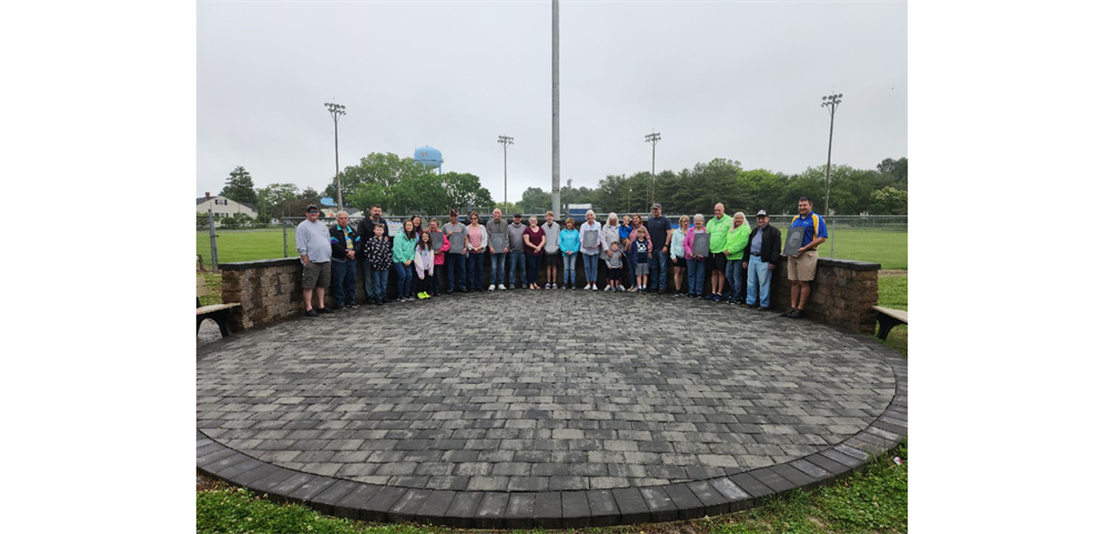 Memorial Wall Dedication