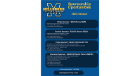 2024 Sponsorships Now Available!